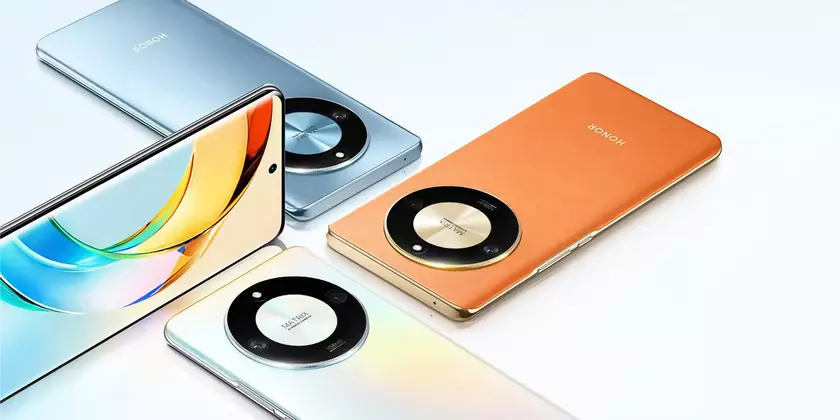 Инсайдер: Honor работает над смартфоном с чипом Snapdragon 8+ Gen 1 и батареей на 5800 мАч
