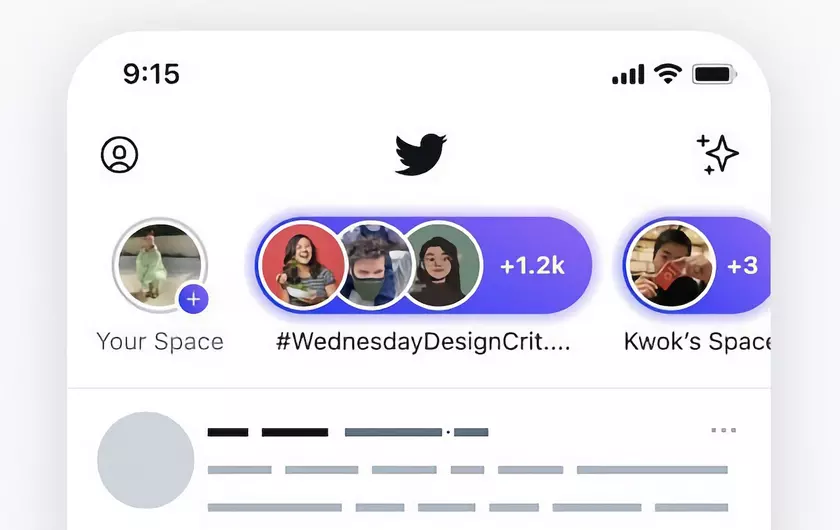 Twitter продвигает аудиочаты Spaces с помощью нового типа оповещений