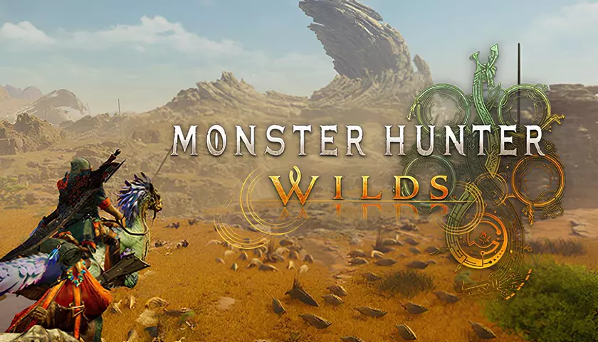 Охота возобновляется: анализ главного арта Monster Hunter Wilds