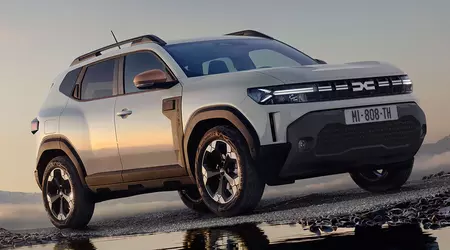 Dacia представила Duster і Bigster у новій версії Hybrid-G 150 4×4