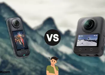 Insta360 X5 vs DJI Osmo 360: Comparison