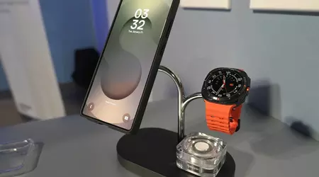 Media: Samsung is developing a new device for wireless charging of smartphones with a power of 25W