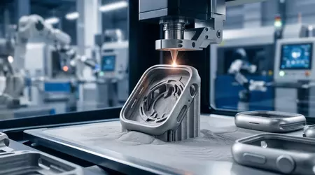 Apple переходить на 3D-друк: чому ваші наступні Apple Watch «виростять» із порошку