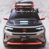 Opel Frontera Gravel - exterior details
