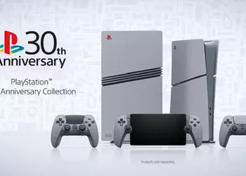 Sony анонсировала повторный выпуск PlayStation 30th Anniversary Collection