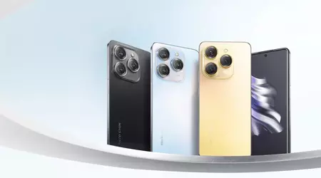 Tecno Spark 20 Pro - Helio G99, NFC, 108-МП камера і 120-Гц дисплей за ціною $100