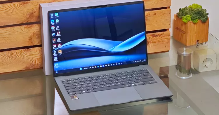 Огляд ASUS Zenbook A14: надлегкий ультрабук ...