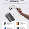 Мініатюрний дисплей Cuktech CP13 Qi2