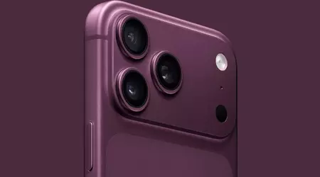 Dark Cherry замінить Cosmic Orange: витік розкрив варіанти кольорів iPhone 18 Pro і Pro Max