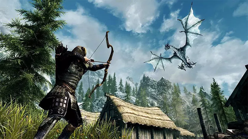 Тодд Говард: каждый месяц в Skyrim играют миллионы