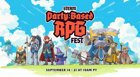 Час збирати команду: в Steam триває Party-Based RPG Fest з великими знижками на Baldur’s Gate III, Expedition 33, Mewgenics та інші популярні ігри