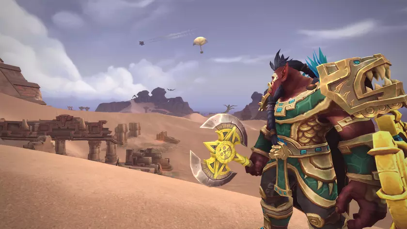 Blizzard рассказала об изменениях PvP и системы талантов в World of Warcraft: Battle for Azeroth
