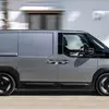 Миниатюра Kia PV5 WAV с открытыми дверями