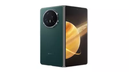 Складаний флагман Honor Magic V4 може бути представлений уже в червні, він буде прямим конкурентом Oppo Find N5