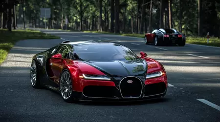 Bugatti a célébré les 20 ans de la Veyron avec l'émission d'une hypercar de 1600 ch et un prix supérieur à 10 millions d'euros