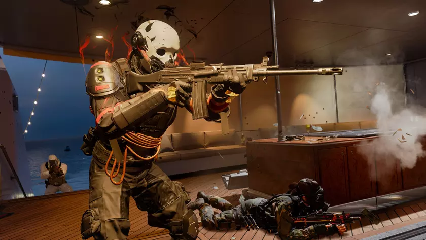 Утечка: первый взгляд на Call of Duty Black Ops 6 через скриншоты