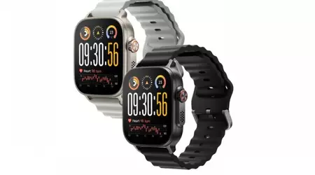Realme Watch 5 схожий на Apple Watch Ultra як дві краплі води — годинник вже з'явився на Amazon