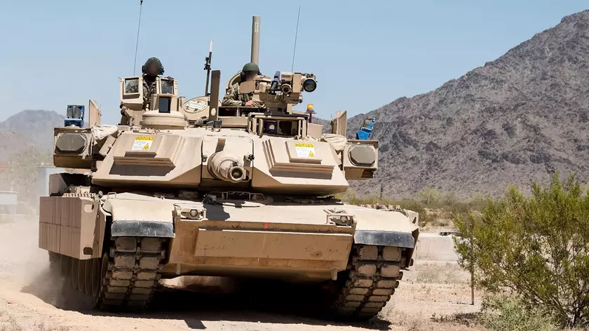 Мощь и технологии: Что делает M1A2 Abrams чудом инженерной мысли?