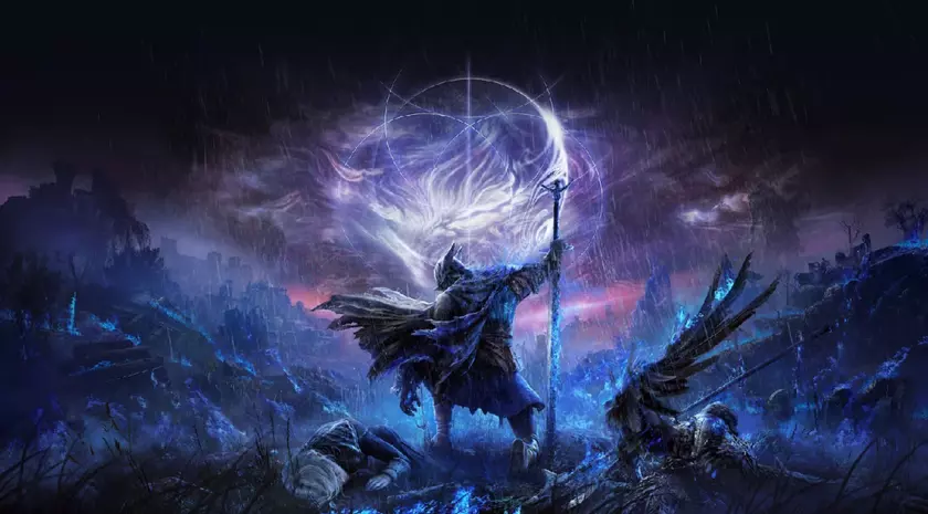 Арт Elden Ring: Nightreign Откроет Тёмную Сторону Междузорья
