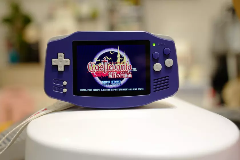 Anbernic RG34XX Unveiled: A New Frontier in Portable Gaming