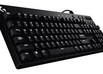 Mechanical Keyboards Logitech G610 Orion Brown / Red Feature Cherry MX Switches