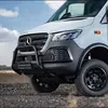 Тюнінг бокових елементів Mercedes-Benz Sprinter