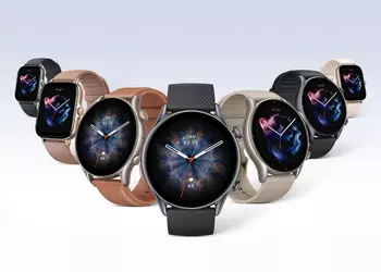 Amazfit GTS 3, Amazfit GTR 3 и Amazfit GTR 3 Pro с обновлением получили новые функции