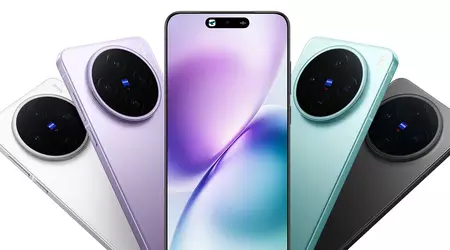 Vivo X200s gets more powerful battery and 50MP Zeiss cameras