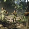 Indiana Jones' journey in the game