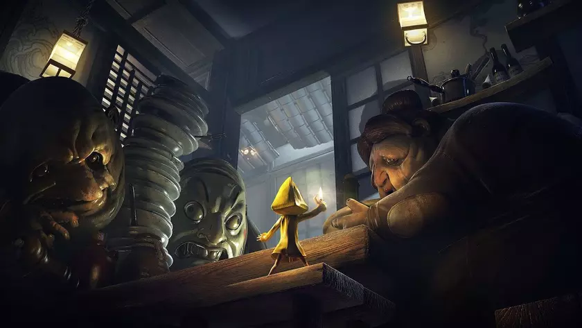 В августе в PS Plus вручат Little Nightmares, Yakuza: Like a Dragon и Tony Hawk's Pro Skater 1+2