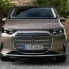 Обзор интерьера Mercedes VLE 300