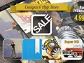 Скидки в App Store: Another World, Those Days, Gold Digger, Classic Cars Wallpapers.