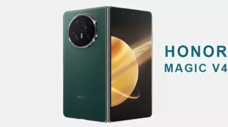 Генеральний менеджер Honor Лі Кун розкрив деталі про Magic V4: чіп Snapdragon 8 Elite і тонший дизайн