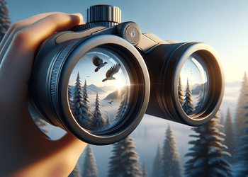 Magnification in Binoculars and Monoculars