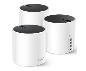 Système Mesh WiFi 6 TP-Link Deco ...
