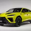 Превью: Lamborghini Urus SE Performante панель приборов