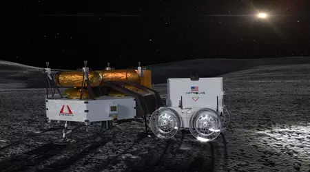 FLIP, le rover lunaire qui cherche le carburant du futur