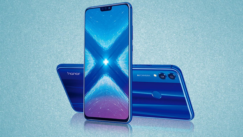Гигант Honor 8X выйдет в Европе: официальный анонс 11 октября