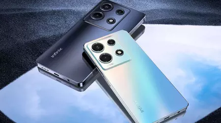 Infinix Note 30 VIP - Dimensité 8050, écran 120Hz, appareil photo 108MP et charge sans fil 50W à $299