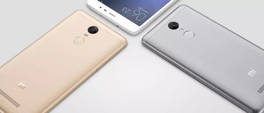 Xiaomi Redmi Note 3 Pro: обновленная версия с процессором Qualcomm и улучшенной камерой