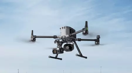 DJI представила нові аксесуари для дронів Zenmuse V1 і S1
