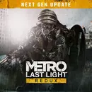 Metro Redux game cover art