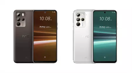 Інсайдер показав, який вигляд матиме HTC U23 Pro: смартфон із камерою на 108 МП і чипом Snapdragon 7 Gen 1
