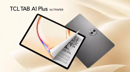 TCL представила чотири планшети TAB A1: екрани до 12,2 дюйма, 120 Гц, NXTPAPER і Android 16