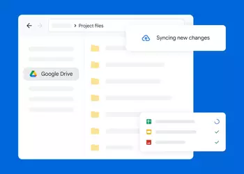Google Drive теперь доступен для Windows на базе Snapdragon: полная поддержка ARM