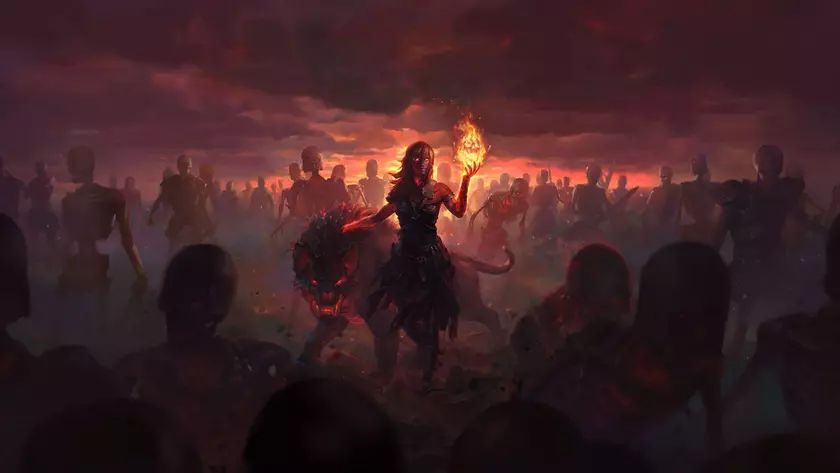 Тестировщики получат достаточно контента: закрытая бета-версия Path of Exile будет включать всю игру