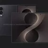 Превью Samsung Galaxy Wide Fold в сложенном состоянии