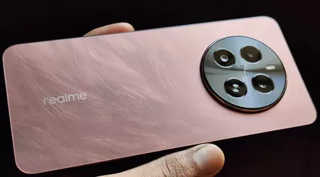 Інсайдер показав, який вигляд матиме realme P1 5G