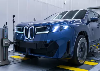 BMW iX3 Production Boosted at New Hungary Plant to Meet Surging Demand