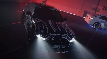 BMW M electric cars will have four engines each